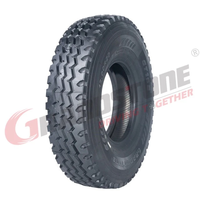 11R22.5 18PR Three Grooves