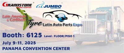 เข้าร่วมกับเราที่ Latin American & Caribbean Tire 2025 - เยี่ยมชมบูธของเรา 6125!